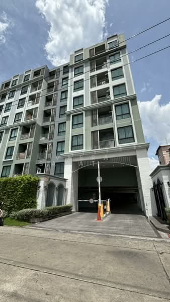 Kensington Phahol-Kaset, Bangkok, Phaholyothin Road, Sena Nikhom, Chatuchak, Bangkok, 2 Bedrooms, 31 sqm, Condo For Sale, by Veera Sawatrangsri, 500172487 - DDproperty.com