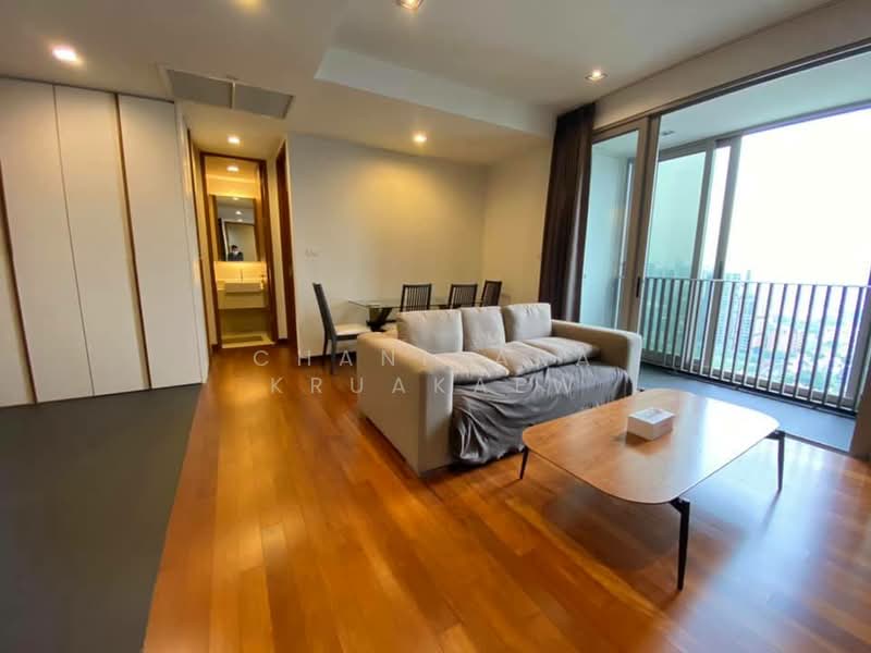 ASHTON Morph 38, Bangkok, 88 Soi Sukhumvit 38, Phra Kanong, Khlong Toei, Bangkok, 2 Bedrooms, 72 sqm, Condo For Rent, by Chanisara Kruakaew, 500172488 - DDproperty.com