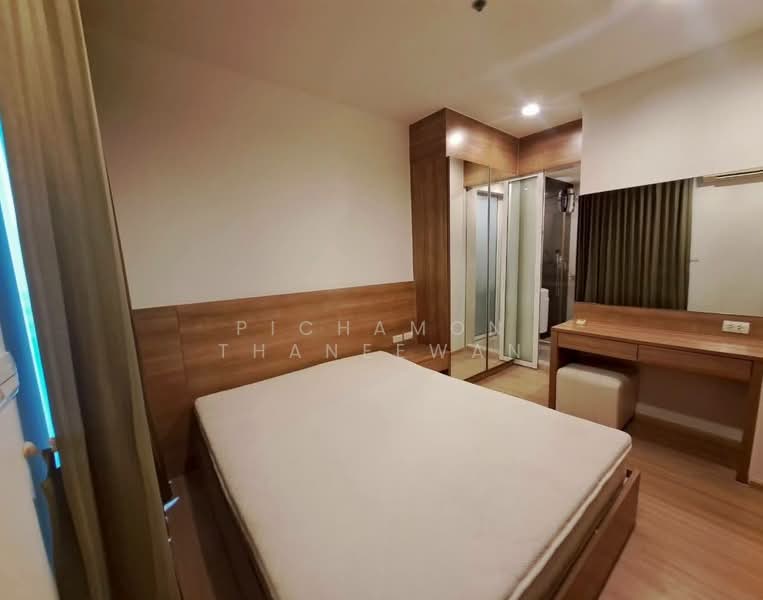 IDEO Q Chula - Samyan : ไอดีโอ คิว จุฬา-สามย่าน, กรุงเทพ, 660-662 ถนนพระรามที่ 4, มหาพฤฒาราม, บางรัก, กรุงเทพ, 47 ตร.ม., คอนโด ให้เช่า, โดย Pichamon Thaneewan, 500172490 - DDproperty.com