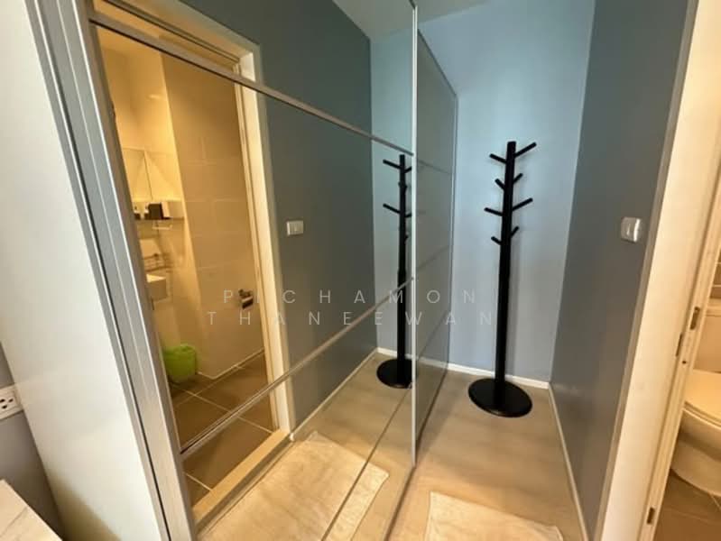 Aspire Sukhumvit 48, Bangkok, Sukhumvit Road, Phra Kanong, Khlong Toei, Bangkok, 2 Bedrooms, 54 sqm, Condo For Rent, by Pichamon Thaneewan, 500172493 - DDproperty.com