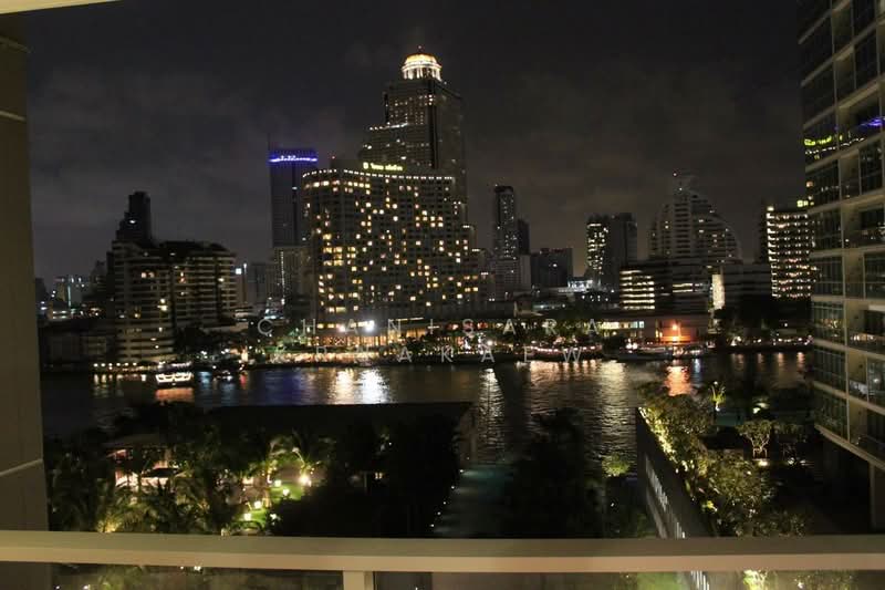 The River by Raimon Land, Bangkok, Soi Charoen Nakorn 13, Charoen Nakorn Road, Khlong Ton Sai, Khlong San, Bangkok, 2 Bedrooms, 110 sqm, Condo For Rent, by Chanisara Kruakaew, 500172495 - DDproperty.com