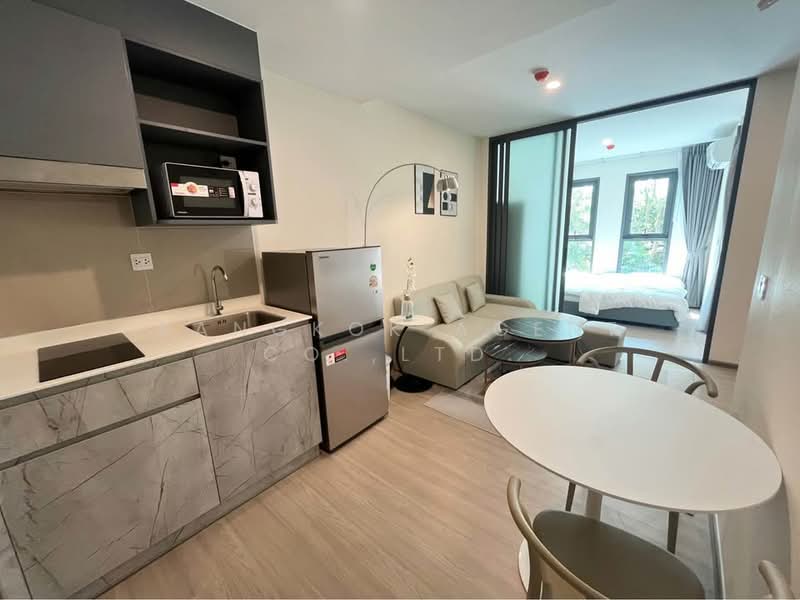 Aspire Ratchayothin, Bangkok, 42 Phahon Yothin Rd, Lat Yao, Chatuchak, Bangkok, 1 Bedroom, 29 sqm, Condo For Rent, by Bangkok Agent Co.,Ltd., 500172496 - DDproperty.com