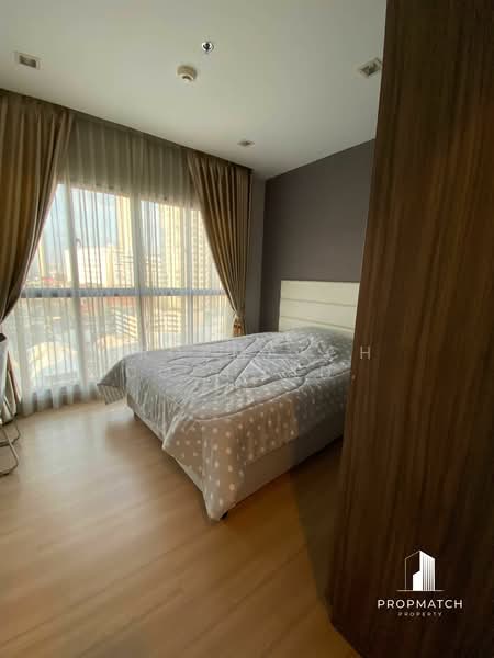 Urbano Absolute Sathon-Taksin, Bangkok, 345 Charoen Nakhon 14/2 Alley, Khlong Ton Sai, Khlong San, Bangkok, 2 Bedrooms, 74 sqm, Condo For Rent, by PROPMATCH CO., LTD., 500172497 - DDproperty.com