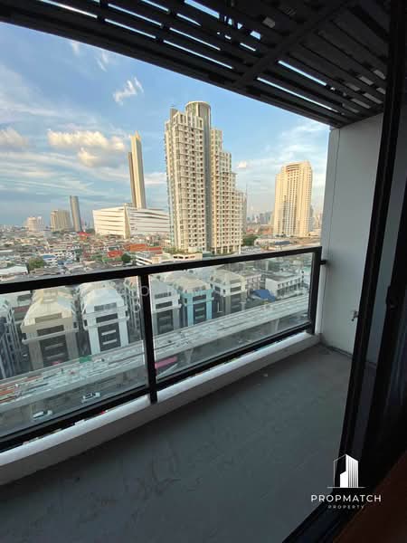 Urbano Absolute Sathon-Taksin : เออร์บาโน่ แอบโซลูท สาทร - ตากสิน, กรุงเทพ, 345 ซอยเจริญนคร 14/2, คลองต้นไทร, คลองสาน, กรุงเทพ, 74 ตร.ม., คอนโด ให้เช่า, โดย PROPMATCH CO., LTD., 500172497 - DDproperty.com