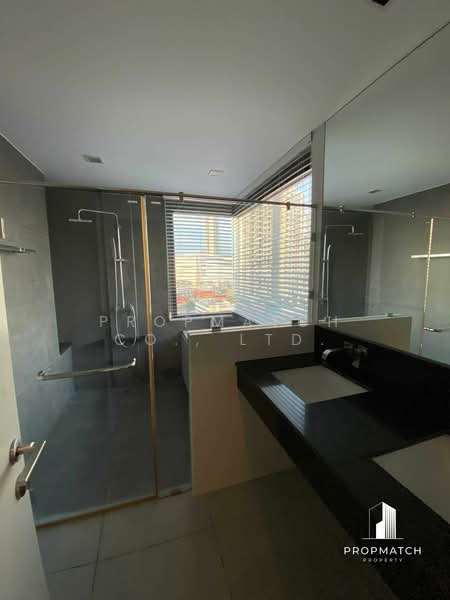 Urbano Absolute Sathon-Taksin, Bangkok, 345 Charoen Nakhon 14/2 Alley, Khlong Ton Sai, Khlong San, Bangkok, 2 Bedrooms, 74 sqm, Condo For Rent, by PROPMATCH CO., LTD., 500172497 - DDproperty.com