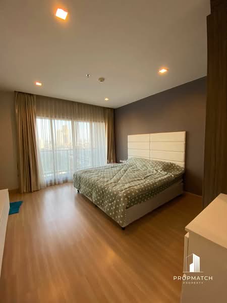 Urbano Absolute Sathon-Taksin : เออร์บาโน่ แอบโซลูท สาทร - ตากสิน, กรุงเทพ, 345 ซอยเจริญนคร 14/2, คลองต้นไทร, คลองสาน, กรุงเทพ, 74 ตร.ม., คอนโด ให้เช่า, โดย PROPMATCH CO., LTD., 500172497 - DDproperty.com