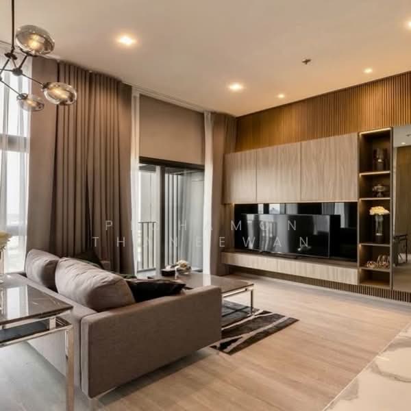 The Line Sukhumvit 101, Bangkok, 3009 Sukhumvit 101 Road, Bang Chak, Phra Khanong, Bangkok, 1 Bedroom, 33 sqm, Condo For Sale, by Pichamon Thaneewan, 500172498 - DDproperty.com