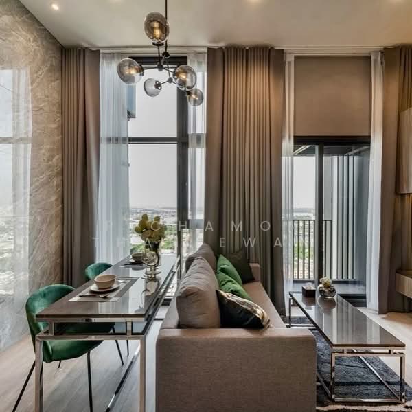 The Line Sukhumvit 101, Bangkok, 3009 Sukhumvit 101 Road, Bang Chak, Phra Khanong, Bangkok, 1 Bedroom, 33 sqm, Condo For Sale, by Pichamon Thaneewan, 500172498 - DDproperty.com