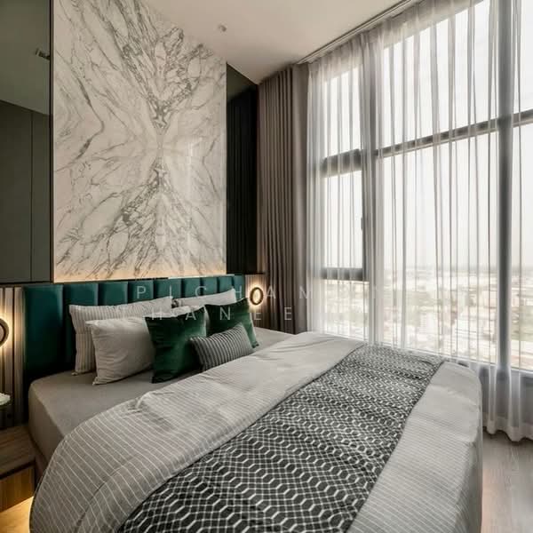 The Line Sukhumvit 101, Bangkok, 3009 Sukhumvit 101 Road, Bang Chak, Phra Khanong, Bangkok, 1 Bedroom, 33 sqm, Condo For Sale, by Pichamon Thaneewan, 500172498 - DDproperty.com