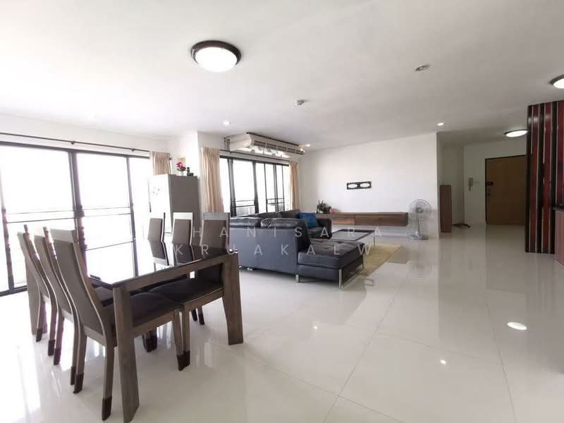 Thana Tower, Bangkok, Charan Sanit Wong, Bang Yi Khan, Bang Phlat, Bangkok, 3 Bedrooms, 171 sqm, Condo For Rent, by Chanisara Kruakaew, 500172499 - DDproperty.com