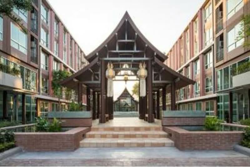 D Vieng Santitham, Chiang Mai, 66 Hussadhisawee Rd, Chang Phuak, Muang Chiang Mai, Chiang Mai, 1 Bedroom, 37 sqm, Condo For Sale, by อรกัญญา สายวังกิจ, 500172501 - DDproperty.com