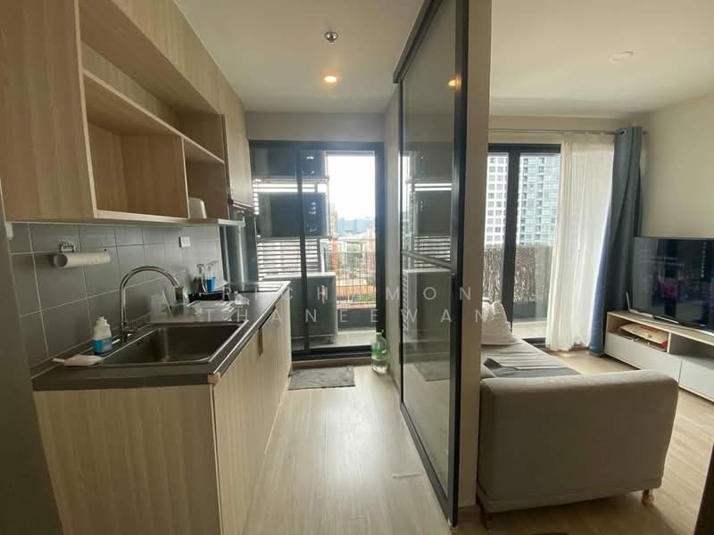 IDEO O2 บางนา, กรุงเทพ, 195 ถนนสรรพาวุธ, บางนาใต้, บางนา, กรุงเทพ, 47 ตร.ม., คอนโด ขาย, โดย Pichamon Thaneewan, 500172507 - DDproperty.com