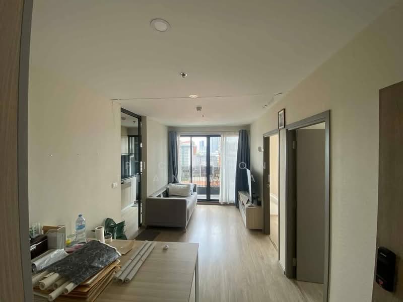 IDEO O2 Bangna, Bangkok, 195 Sanphawut Road, Bang Na Tai, Bang Na, Bangkok, 2 Bedrooms, 47 sqm, Condo For Sale, by Pichamon Thaneewan, 500172507 - DDproperty.com