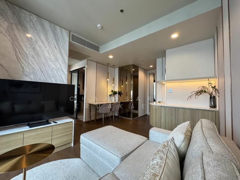 IDEO Q Sukhumvit 36, Bangkok, Soi Sukhumvit 36, Khong Tan, Khlong Toei, Bangkok, 1 Bedroom, 46 sqm, Condo For Rent, by Chanisara Kruakaew, 500172508 - DDproperty.com