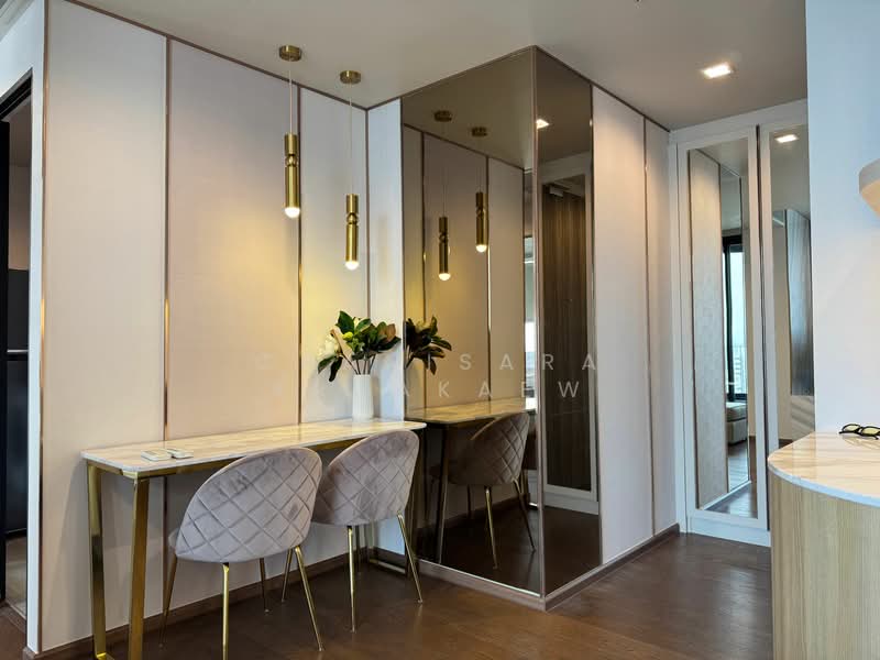 IDEO Q Sukhumvit 36, Bangkok, Soi Sukhumvit 36, Khong Tan, Khlong Toei, Bangkok, 1 Bedroom, 46 sqm, Condo For Rent, by Chanisara Kruakaew, 500172508 - DDproperty.com