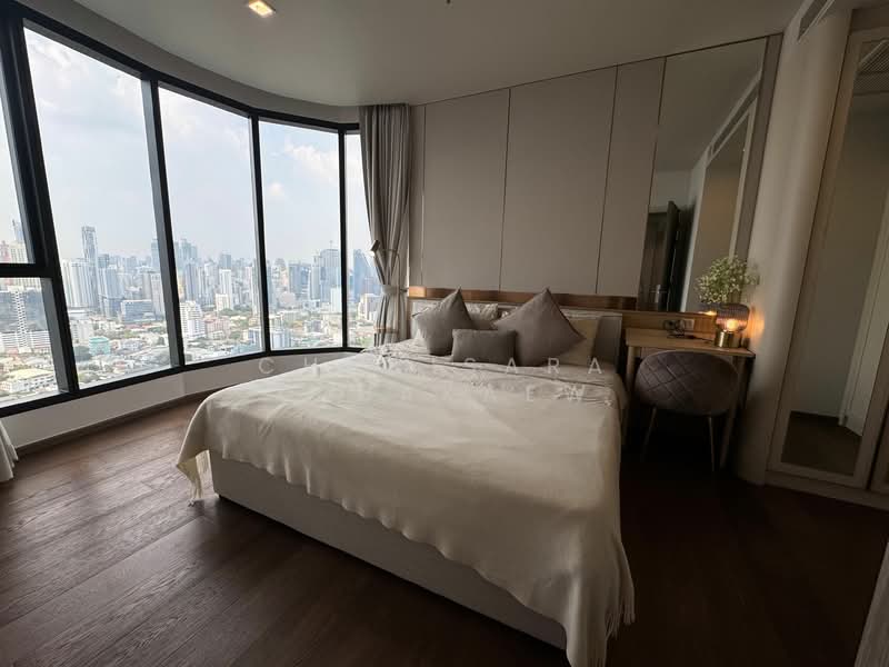 IDEO Q Sukhumvit 36, Bangkok, Soi Sukhumvit 36, Khong Tan, Khlong Toei, Bangkok, 1 Bedroom, 46 sqm, Condo For Rent, by Chanisara Kruakaew, 500172508 - DDproperty.com