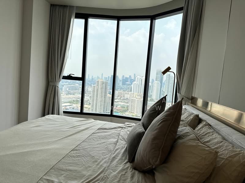 IDEO Q Sukhumvit 36, Bangkok, Soi Sukhumvit 36, Khong Tan, Khlong Toei, Bangkok, 1 Bedroom, 46 sqm, Condo For Rent, by Chanisara Kruakaew, 500172508 - DDproperty.com