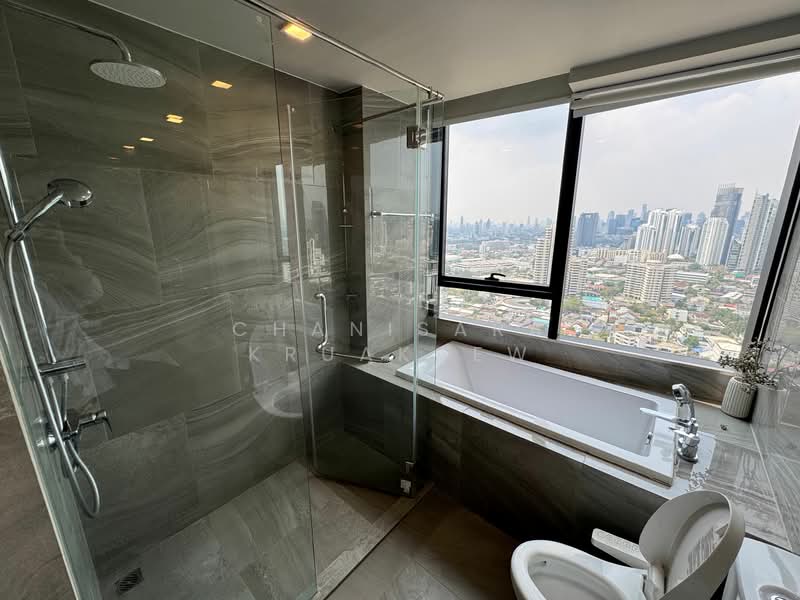 IDEO Q Sukhumvit 36, Bangkok, Soi Sukhumvit 36, Khong Tan, Khlong Toei, Bangkok, 1 Bedroom, 46 sqm, Condo For Rent, by Chanisara Kruakaew, 500172508 - DDproperty.com