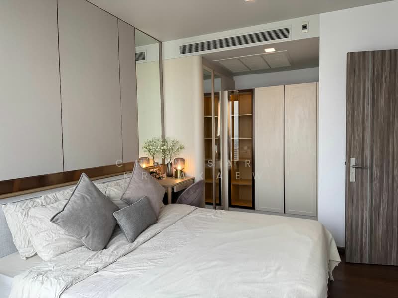 IDEO Q Sukhumvit 36, Bangkok, Soi Sukhumvit 36, Khong Tan, Khlong Toei, Bangkok, 1 Bedroom, 46 sqm, Condo For Rent, by Chanisara Kruakaew, 500172508 - DDproperty.com