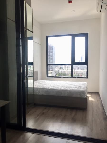Knightsbridge Prime Onnut, Bangkok, Soi On Nut 1/1 Sukhumvit Road77, Phra Kanong Nua, Watthana, Bangkok, 1 Bedroom, 33 sqm, Condo For Rent, by Pichamon Thaneewan, 500172509 - DDproperty.com