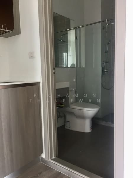 Knightsbridge Prime Onnut, Bangkok, Soi On Nut 1/1 Sukhumvit Road77, Phra Kanong Nua, Watthana, Bangkok, 1 Bedroom, 33 sqm, Condo For Rent, by Pichamon Thaneewan, 500172509 - DDproperty.com