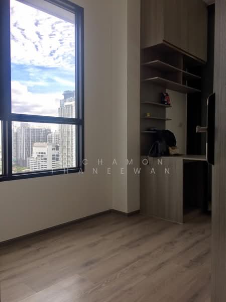 Knightsbridge Prime Onnut, Bangkok, Soi On Nut 1/1 Sukhumvit Road77, Phra Kanong Nua, Watthana, Bangkok, 1 Bedroom, 33 sqm, Condo For Rent, by Pichamon Thaneewan, 500172509 - DDproperty.com
