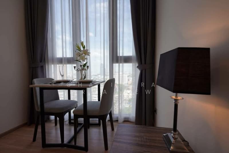 The Line Phahon-Pradipat, Bangkok, 21 Pradiphat Road, Samsen Nai, Phaya Thai, Bangkok, 1 Bedroom, 42 sqm, Condo For Rent, by Chanisara Kruakaew, 500172511 - DDproperty.com