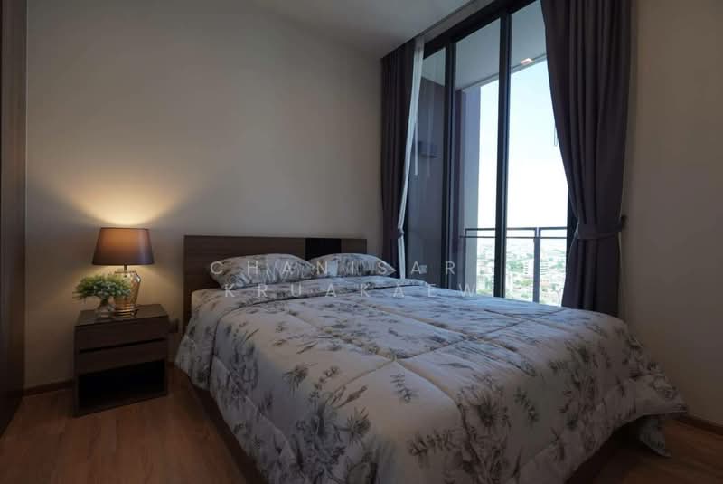 The Line Phahon-Pradipat, Bangkok, 21 Pradiphat Road, Samsen Nai, Phaya Thai, Bangkok, 1 Bedroom, 42 sqm, Condo For Rent, by Chanisara Kruakaew, 500172511 - DDproperty.com