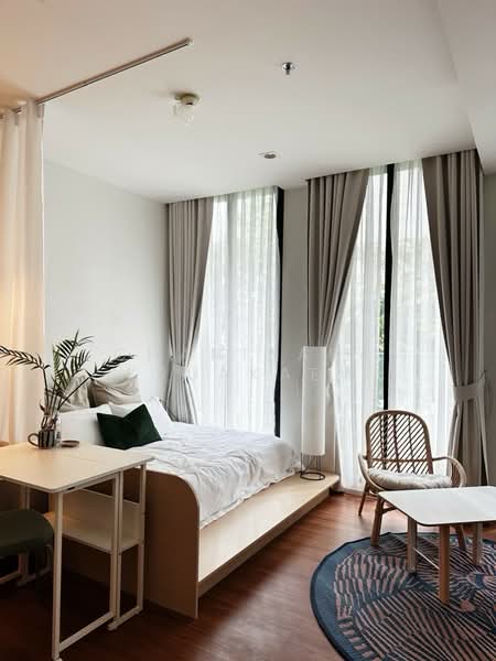 Noble Ploenchit, Bangkok, 1035 Ploenchit  Road, Lumphini, Pathum Wan, Bangkok, 1 Bedroom, 45 sqm, Condo For Rent, by Chanisara Kruakaew, 500172514 - DDproperty.com