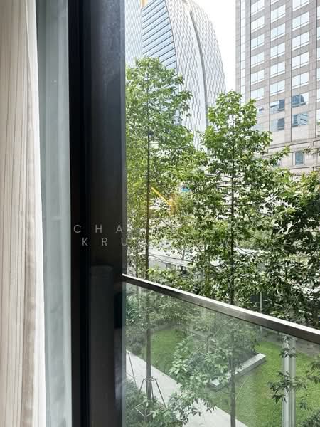 Noble Ploenchit, Bangkok, 1035 Ploenchit  Road, Lumphini, Pathum Wan, Bangkok, 1 Bedroom, 45 sqm, Condo For Rent, by Chanisara Kruakaew, 500172514 - DDproperty.com