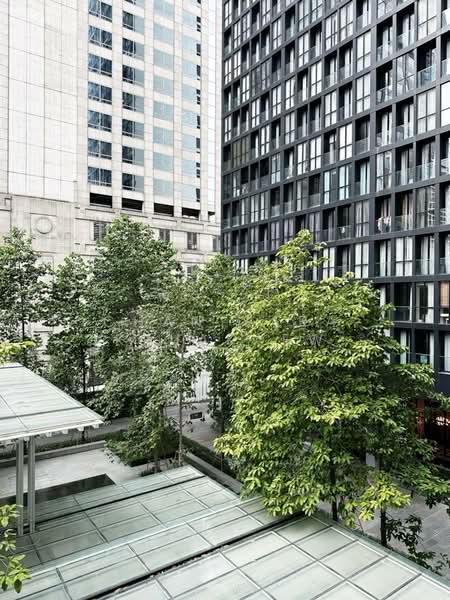 Noble Ploenchit : โนเบิล เพลินจิต, กรุงเทพ, 1035 ถนนเพลินจิต, ลุมพินี, ปทุมวัน, กรุงเทพ, 45 ตร.ม., คอนโด ให้เช่า, โดย Chanisara Kruakaew, 500172514 - DDproperty.com