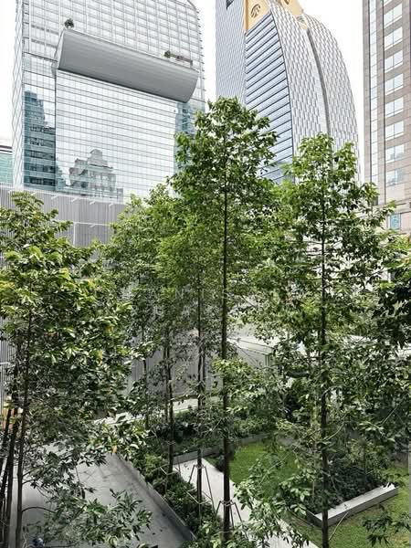 Noble Ploenchit : โนเบิล เพลินจิต, กรุงเทพ, 1035 ถนนเพลินจิต, ลุมพินี, ปทุมวัน, กรุงเทพ, 45 ตร.ม., คอนโด ให้เช่า, โดย Chanisara Kruakaew, 500172514 - DDproperty.com