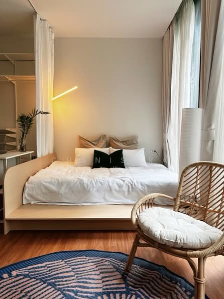 Noble Ploenchit, Bangkok, 1035 Ploenchit  Road, Lumphini, Pathum Wan, Bangkok, 1 Bedroom, 45 sqm, Condo For Rent, by Chanisara Kruakaew, 500172514 - DDproperty.com