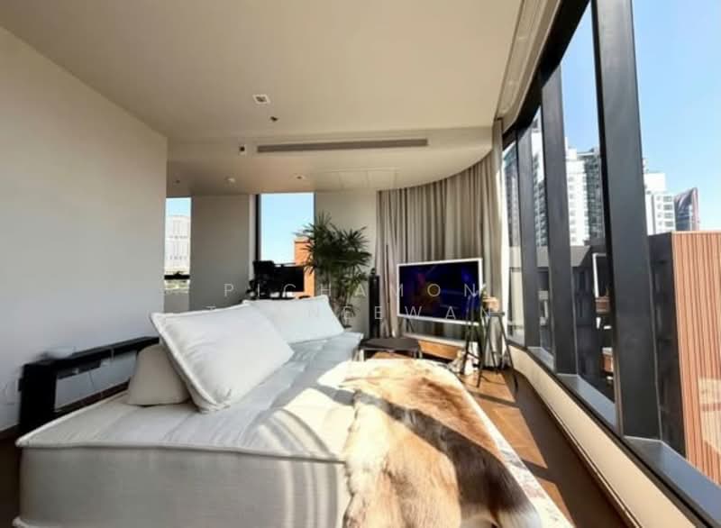 IDEO Q Sukhumvit 36, Bangkok, Soi Sukhumvit 36, Khong Tan, Khlong Toei, Bangkok, 2 Bedrooms, 73 sqm, Condo For Rent, by Pichamon Thaneewan, 500172516 - DDproperty.com