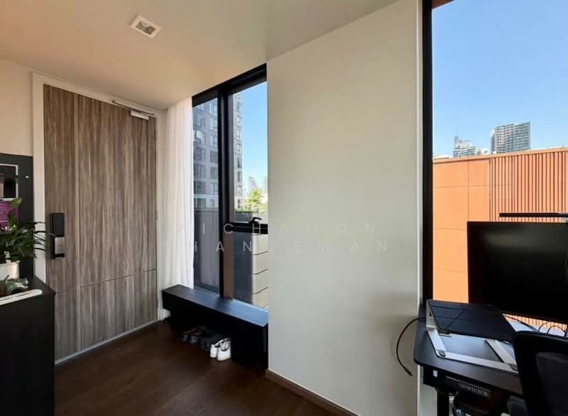 IDEO Q Sukhumvit 36, Bangkok, Soi Sukhumvit 36, Khong Tan, Khlong Toei, Bangkok, 2 Bedrooms, 73 sqm, Condo For Rent, by Pichamon Thaneewan, 500172516 - DDproperty.com