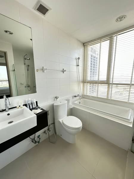 IDEO MIX Phaholyothin, Bangkok, 698 Phaholyothin Road, Samsen Nai, Phaya Thai, Bangkok, 2 Bedrooms, 60 sqm, Condo For Rent, by Bangkok Agent Co.,Ltd., 500172517 - DDproperty.com