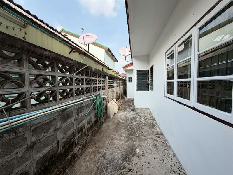 Minburi Garden Home, Bangkok, ถนนราษฎร์อุทิศ แสนแสบ มีนบุรี กรุงเทพมหานคร, Saen Sab, Min Buri, Bangkok, 4 Bedrooms, 150 sqm, Single Detached House For Sale, by คุณ เอมิกา เทพบุรี (เดียร์), 500172518 - DDproperty.com