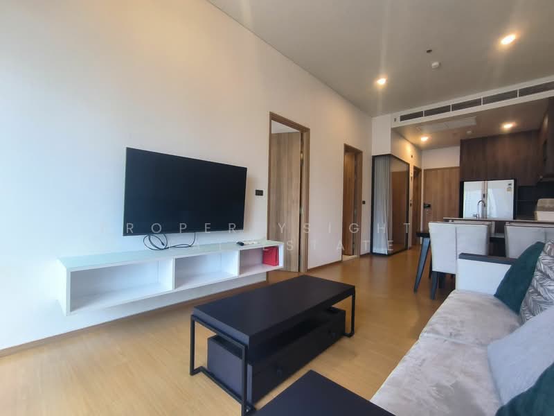 Siamese Exclusive Sukhumvit 31, Bangkok, 75 Soi Sukhumvit 31, Khlong Tan Nua, Watthana, Bangkok, 2 Bedrooms, 71 sqm, Condo For Rent, by PROPERTYSIGHTS REAL ESTATE, 500172519 - DDproperty.com