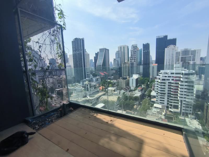 Siamese Exclusive Sukhumvit 31, Bangkok, 75 Soi Sukhumvit 31, Khlong Tan Nua, Watthana, Bangkok, 2 Bedrooms, 71 sqm, Condo For Rent, by PROPERTYSIGHTS REAL ESTATE, 500172519 - DDproperty.com