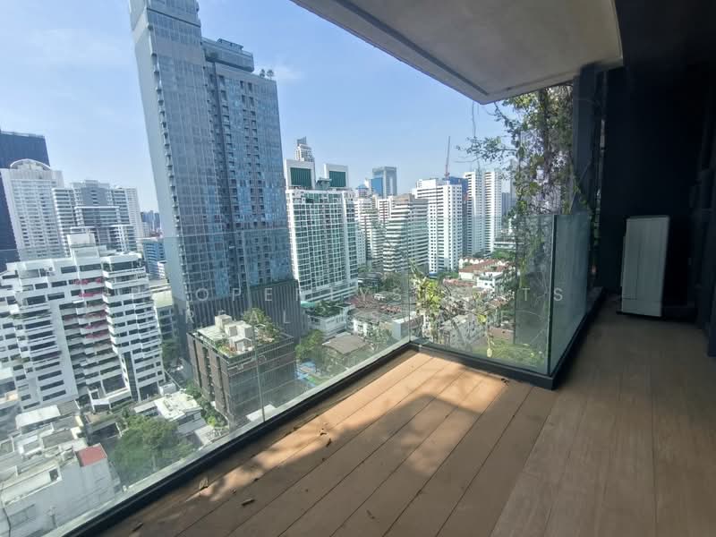 Siamese Exclusive Sukhumvit 31, Bangkok, 75 Soi Sukhumvit 31, Khlong Tan Nua, Watthana, Bangkok, 2 Bedrooms, 71 sqm, Condo For Rent, by PROPERTYSIGHTS REAL ESTATE, 500172519 - DDproperty.com
