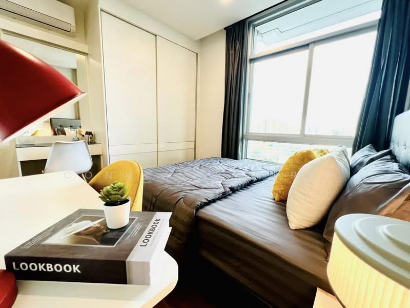 Centric Scene Sukhumvit 64, Bangkok, - Soi Sukhumvit 64, Bang Na, Bang Na, Bangkok, 1 Bedroom, 33 sqm, Condo For Rent, by Connex Property, 500172520 - DDproperty.com