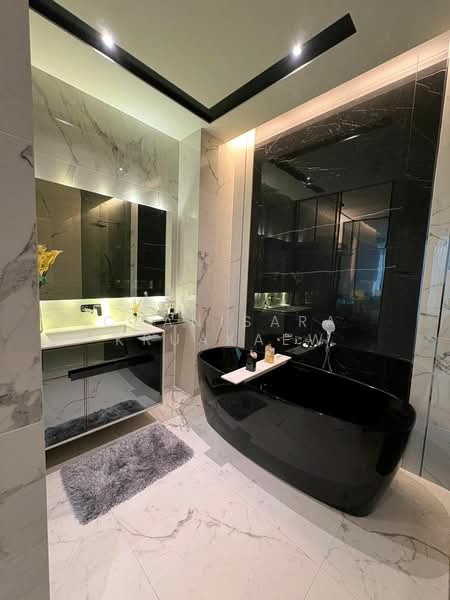 The Bangkok Thonglor, Bangkok, Soi Sukhumvit 55, Sukhumvit Road, Khlong Tan Nua, Watthana, Bangkok, 2 Bedrooms, 86 sqm, Condo For Rent, by Chanisara Kruakaew, 500172521 - DDproperty.com