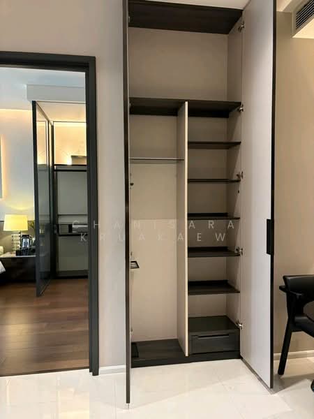 The Bangkok Thonglor, Bangkok, Soi Sukhumvit 55, Sukhumvit Road, Khlong Tan Nua, Watthana, Bangkok, 2 Bedrooms, 86 sqm, Condo For Rent, by Chanisara Kruakaew, 500172521 - DDproperty.com