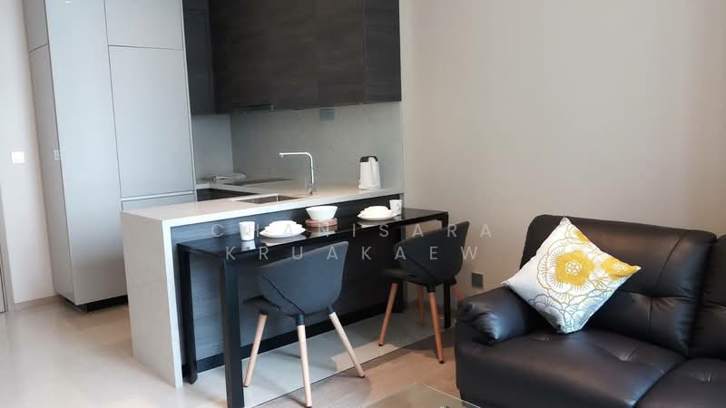 The Esse Asoke, Bangkok, 333 Soi Sukhumvit 21, Sukhumvit Road, Khlongtoei Nua, Watthana, Bangkok, 1 Bedroom, 47 sqm, Condo For Rent, by Chanisara Kruakaew, 500172524 - DDproperty.com