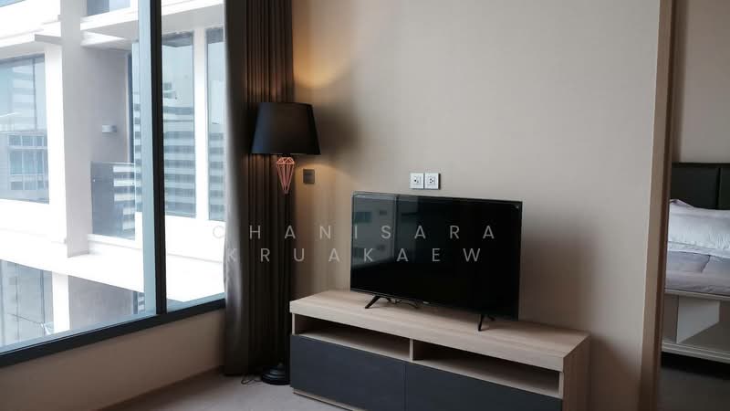 The Esse Asoke, Bangkok, 333 Soi Sukhumvit 21, Sukhumvit Road, Khlongtoei Nua, Watthana, Bangkok, 1 Bedroom, 47 sqm, Condo For Rent, by Chanisara Kruakaew, 500172524 - DDproperty.com
