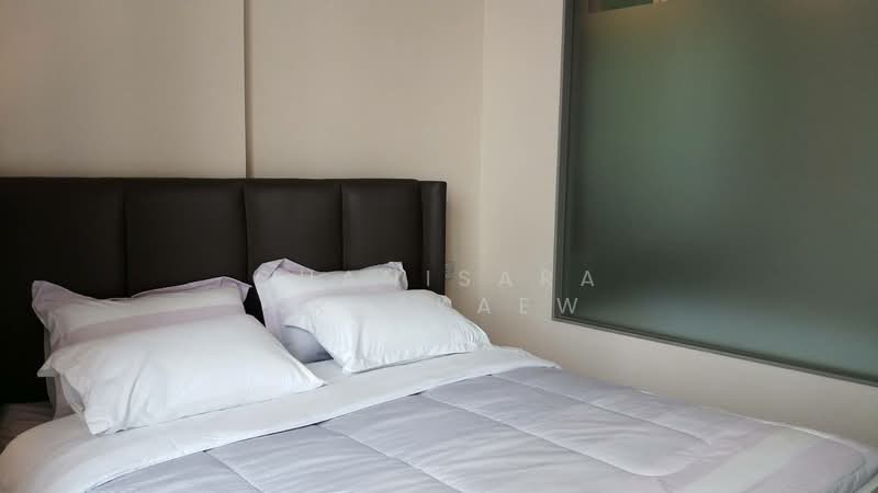 The Esse Asoke, Bangkok, 333 Soi Sukhumvit 21, Sukhumvit Road, Khlongtoei Nua, Watthana, Bangkok, 1 Bedroom, 47 sqm, Condo For Rent, by Chanisara Kruakaew, 500172524 - DDproperty.com