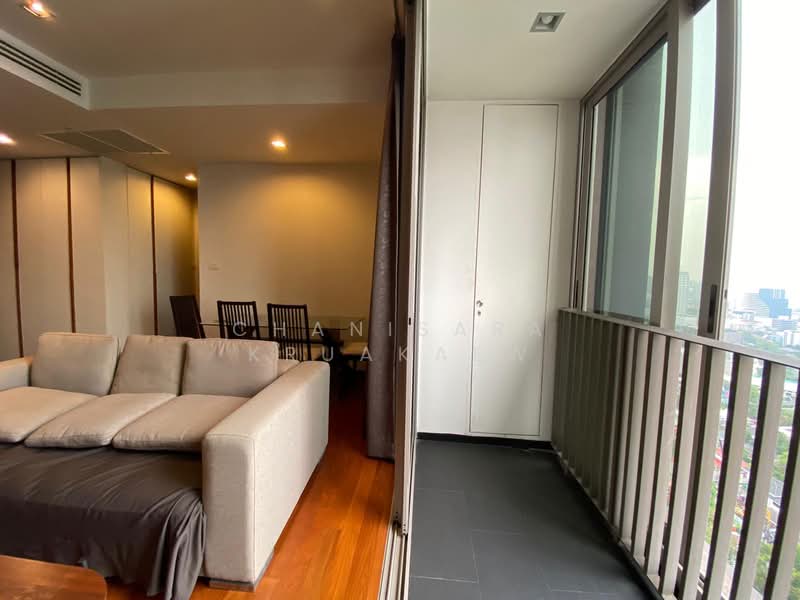 ASHTON Morph 38, Bangkok, 88 Soi Sukhumvit 38, Phra Kanong, Khlong Toei, Bangkok, 1 Bedroom, 58 sqm, Condo For Rent, by Chanisara Kruakaew, 500172527 - DDproperty.com