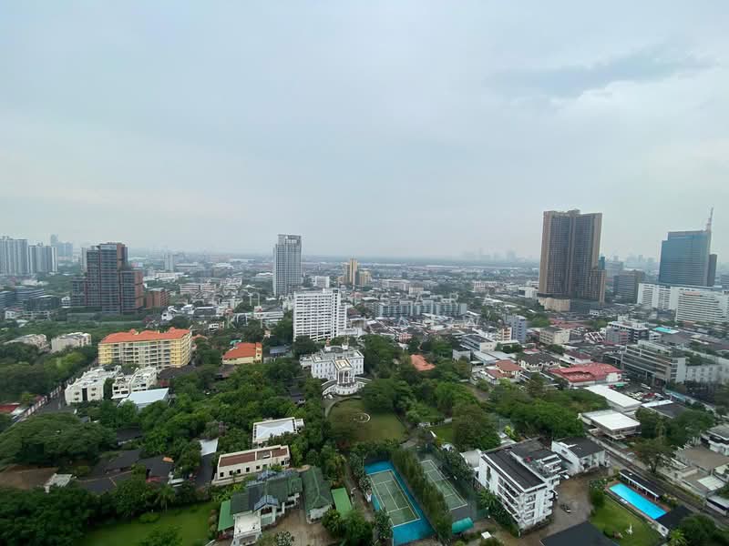 ASHTON Morph 38, Bangkok, 88 Soi Sukhumvit 38, Phra Kanong, Khlong Toei, Bangkok, 1 Bedroom, 58 sqm, Condo For Rent, by Chanisara Kruakaew, 500172527 - DDproperty.com