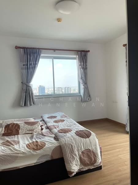 Supalai Park Ratchayothin, Bangkok, Ratchadaphisek Road, Lat Yao, Chatuchak, Bangkok, 2 Bedrooms, 79 sqm, Condo For Rent, by Pichamon Thaneewan, 500172528 - DDproperty.com