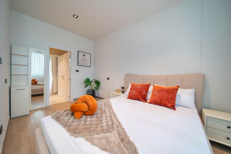 89 Residence Ratchada-Rama 9, Bangkok, Huai Khwang, Huai Khwang, Bangkok, 4 Bedrooms, 235 sqm, Single Detached House For Rent, by Pichamon Thaneewan, 500172531 - DDproperty.com